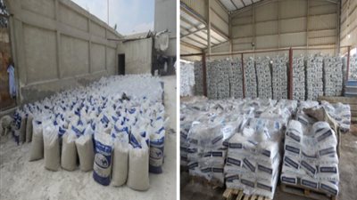 محافظ سوهاج يحيل مخالفات الجمعية الزراعية في برديس للنيابة