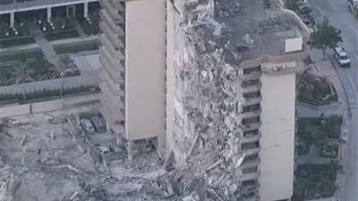 بعد انهيار مبنى فلوريدا.. ارتفاع أسعار العقارات لأعلى مستوى في الولايات المتحدة