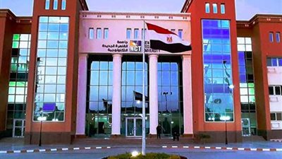برتوكول تعاون بين جامعة القاهرة الجديدة التكنولوجية واتحاد الصناعات المصرية