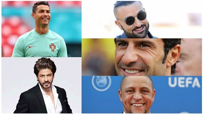 نجوم عالميون حصلوا على الإقامة الذهبية من الإمارات