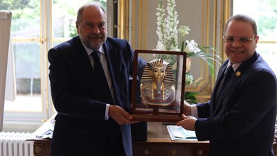 النيابة العامة تعلن التعاون بين مصر وفرنسا في مكافحة جريمة الاتجار غير المشروع بالقطع الأثرية 