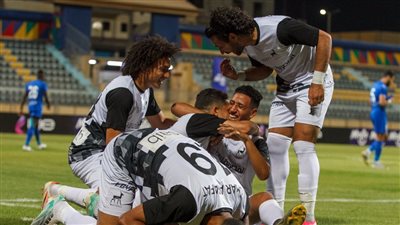 الشوط الأول.. مهرجان أهداف لوادي دجلة في شباك أسوان 