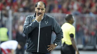 معين الشعباني يقترب من تدريب المصري والإعلان خلال ساعات | خاص