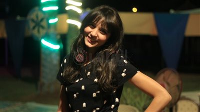 الممثلة الشابة آية عقيل لـ 