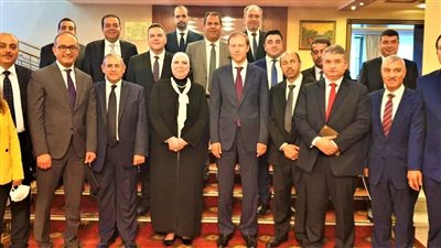وزيرة الصناعة تبحث مع الشركات الروسية تعزيز استثماراتها بمصر