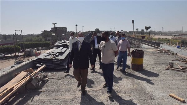 اللواء عصام سعد محافظ