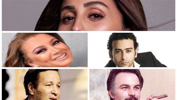 دينا الشربيني وسعيد