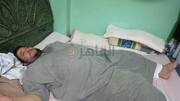 مريض السمنة المفرطة