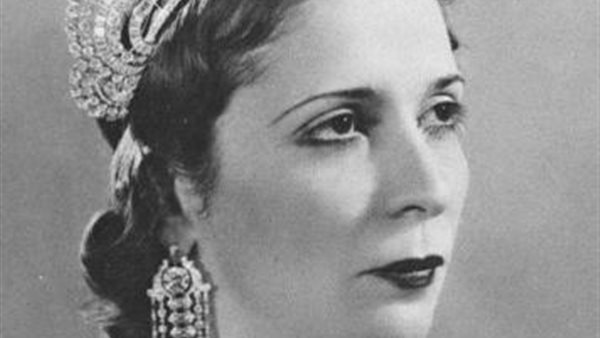 الملكة نازلي