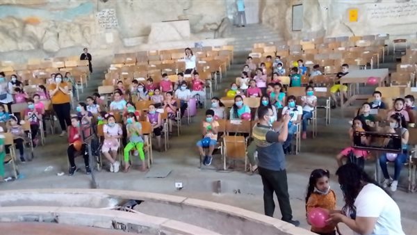 إحدى الفعاليات