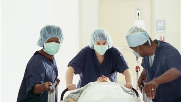 قطاع الرعاية الصحية