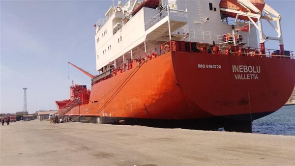 موانئ بورسعيد 