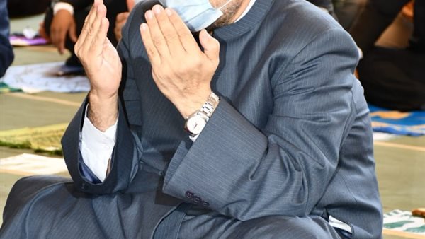 محمد مختار جمعة وزير