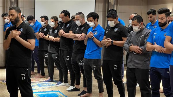 فريق بيراميدز 