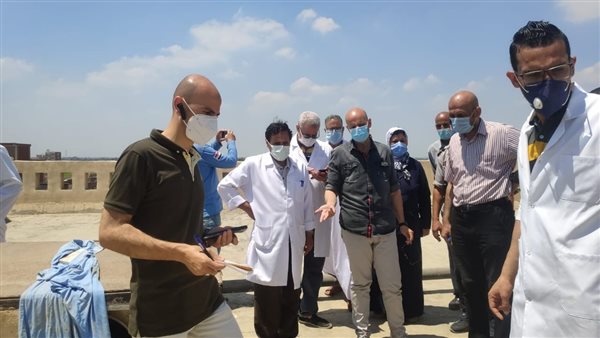 وكيل وزارة الصحة