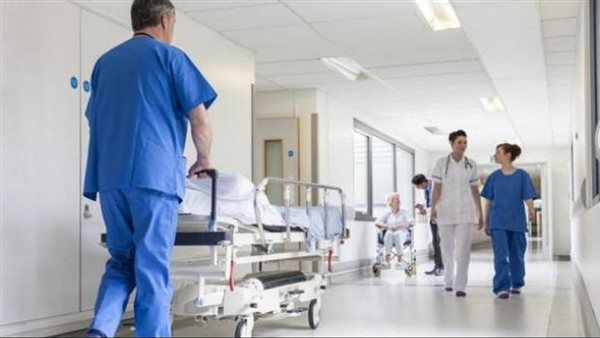 قطاع الرعاية الصحية