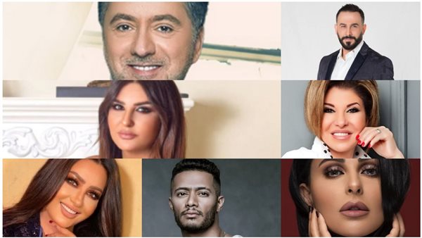 الحاصلون على الإقامة