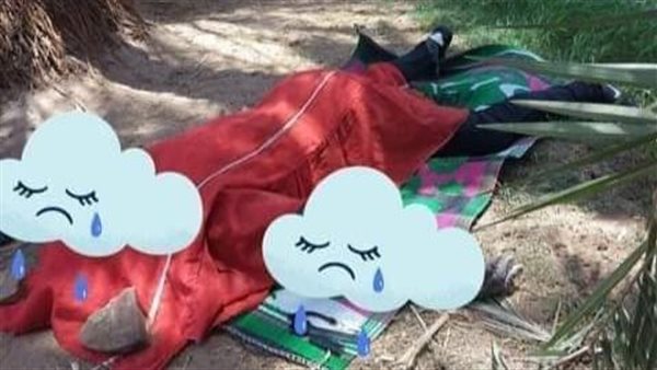 جثة المواطن السوداني