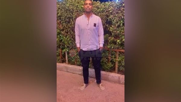 الشاب المتوفى