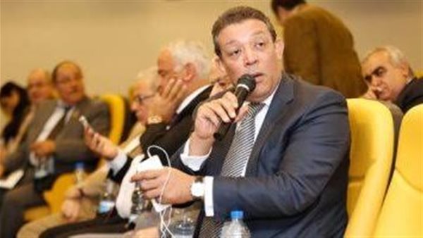 النائب حازم عمر رئيس