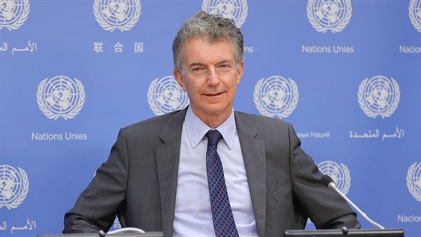 مندوب ألمانيا بالأمم