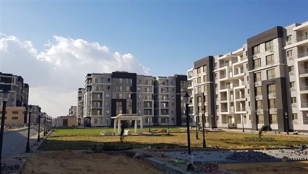 شقق الإسكان 