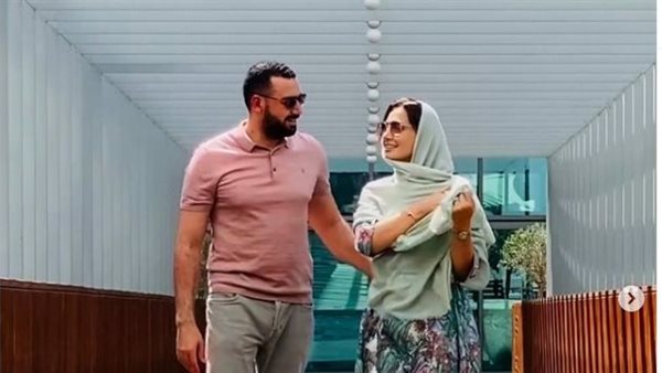 حلا شيحة ومعز مسعود