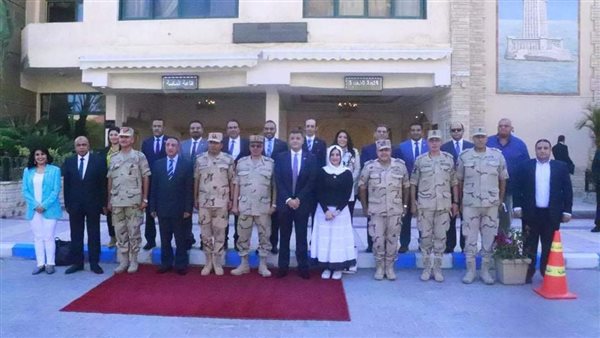 أعضاء اللجنة