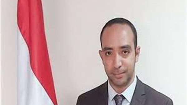  محمد غانم، المتحدث
