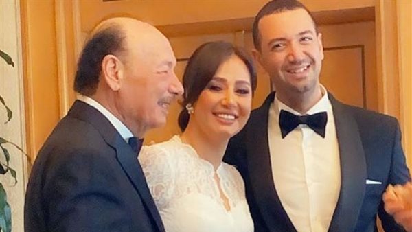 حلا شيحة ومعز مسعود