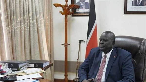 دينق داو دينق، نائب