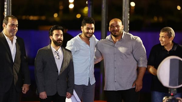 مصور القاهرة 24 أثناء