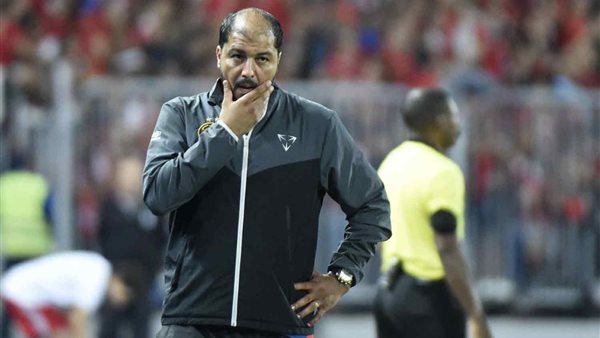 معين الشعباني مدرب