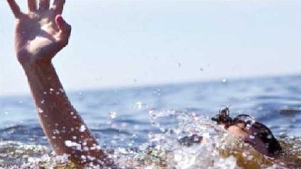 غرق شاب - أرشيفية