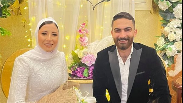 هادي خفاجة وخطيبته