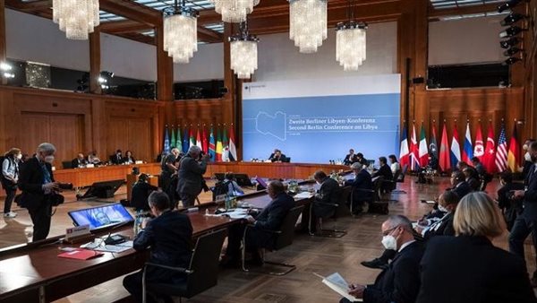 مؤتمر برلين