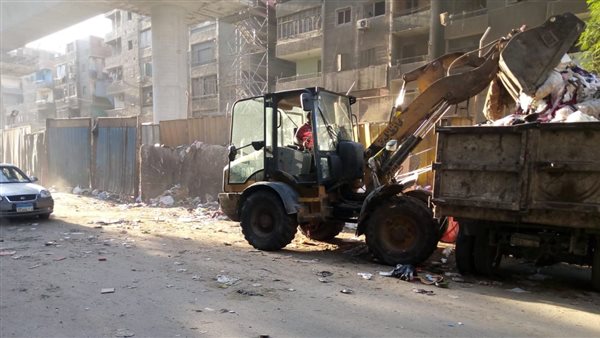 حملات لجمع القمامة