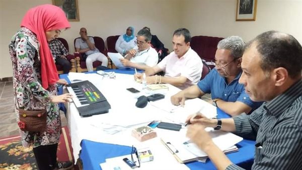 لجنة اختيار مشروع