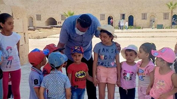 رئيس قلعة قايتباي