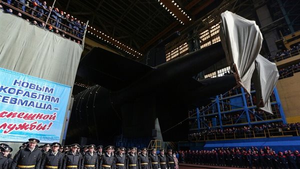 بدء تجارب غواصة بيلغورود