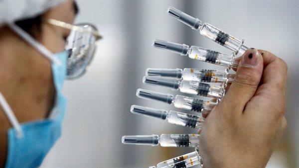 اللقاح الصيني المضاد