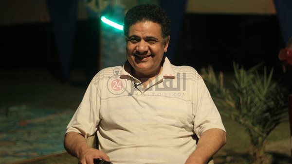 المخرج عصام شعبان