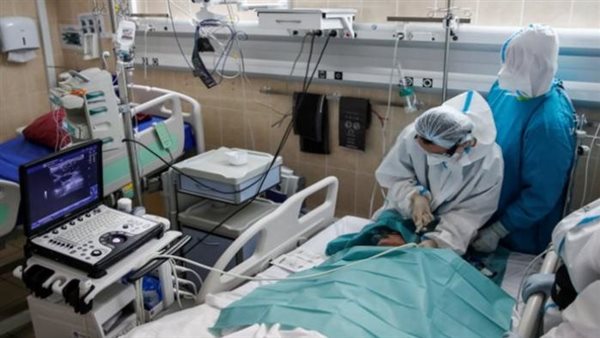 حالات كورونا بروسيا