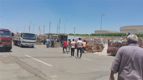 الناشرون ينقلون الكتب