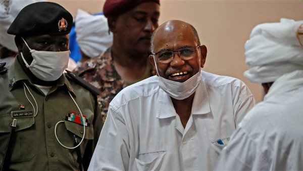 الرئيس السوداني السابق