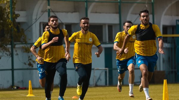 لاعبو الإسماعيلي