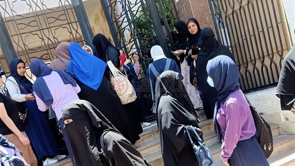 طلاب الأزهر بالإسكندرية