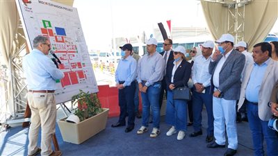 وزير البترول: مصفاة ميدور توفر 40% من البنزين والسولار المستورد من الخارج