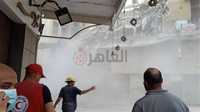 حزب العدل يطالب بفتح ملف العقارات الآيلة للسقوط بالإسكندرية وتوفير سكن بديل للمتضررين