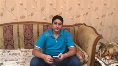  الأول على الشهادة الإعدادية بالأقصر: الدكتور مجدي يعقوب مثلي الأعلى (فيديو)